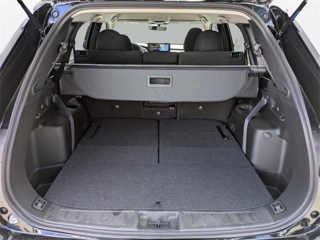 new 2025 Mitsubishi Outlander car, priced at $26,528