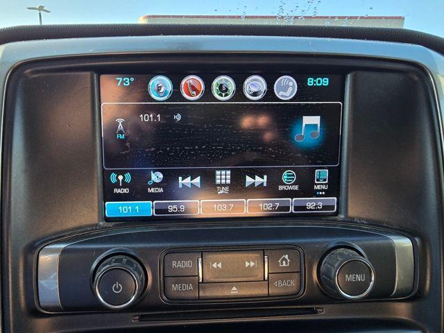 used 2017 Chevrolet Silverado 1500 car, priced at $22,300