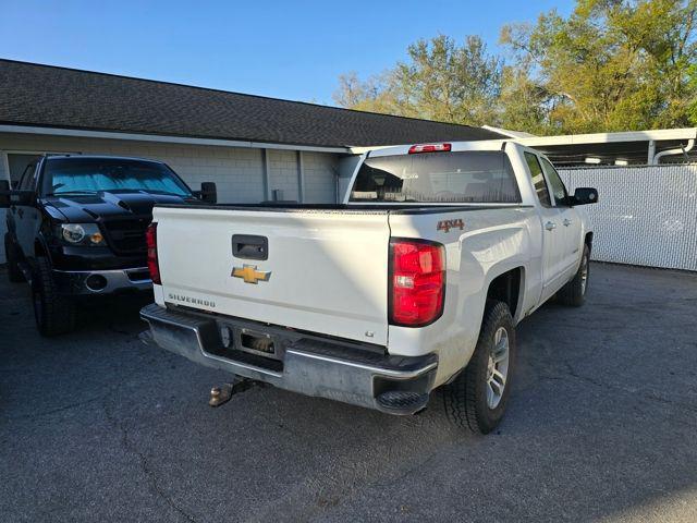 used 2017 Chevrolet Silverado 1500 car, priced at $22,300