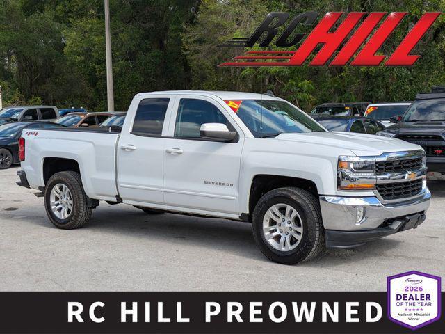 used 2017 Chevrolet Silverado 1500 car, priced at $19,900
