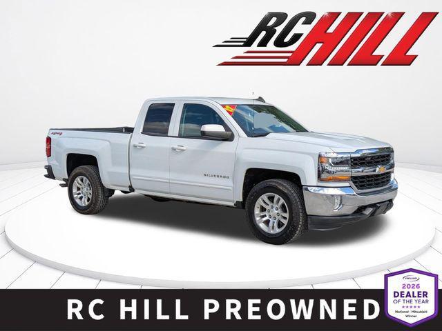 used 2017 Chevrolet Silverado 1500 car, priced at $19,900