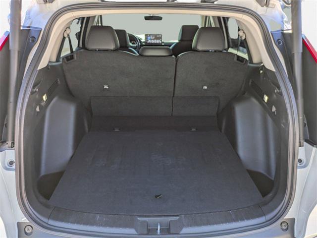 used 2024 Honda CR-V car, priced at $26,000