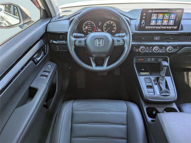 used 2024 Honda CR-V car, priced at $26,000