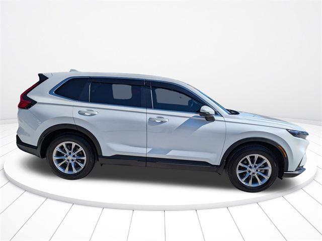 used 2024 Honda CR-V car, priced at $26,000