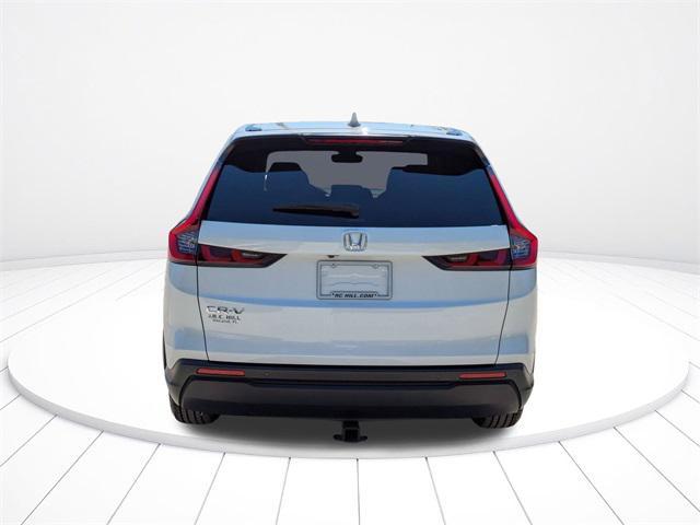 used 2024 Honda CR-V car, priced at $26,000