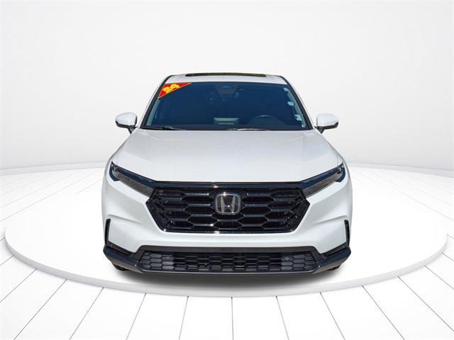 used 2024 Honda CR-V car, priced at $26,000