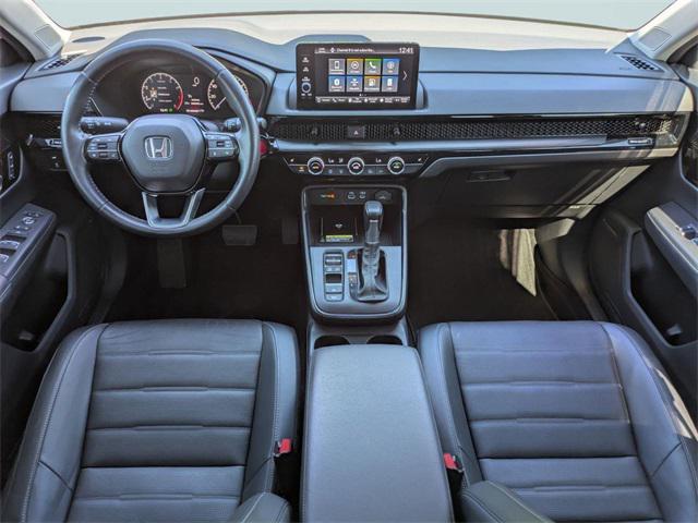 used 2024 Honda CR-V car, priced at $26,000