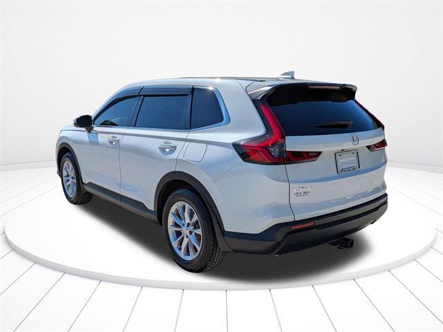 used 2024 Honda CR-V car, priced at $26,000
