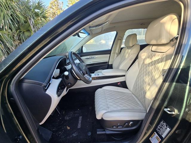 used 2023 Genesis GV70 car, priced at $42,700