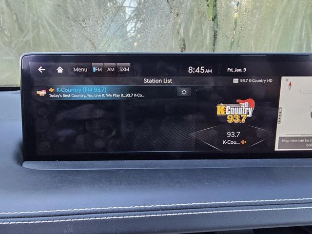 used 2023 Genesis GV70 car, priced at $42,700