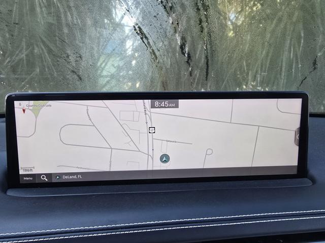 used 2023 Genesis GV70 car, priced at $42,700