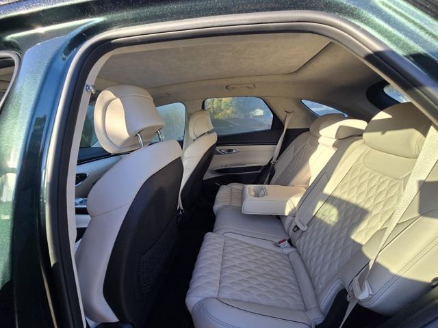 used 2023 Genesis GV70 car, priced at $42,700