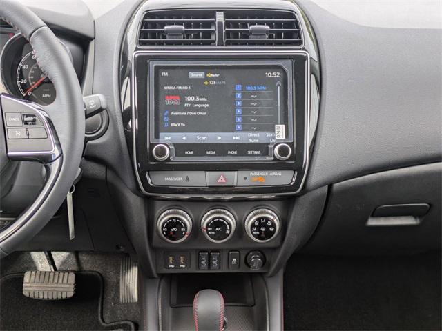 new 2026 Mitsubishi Outlander Sport car, priced at $24,793