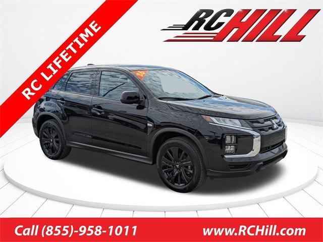 new 2026 Mitsubishi Outlander Sport car, priced at $24,793