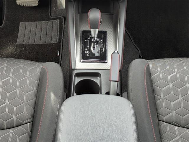 new 2026 Mitsubishi Outlander Sport car, priced at $24,793