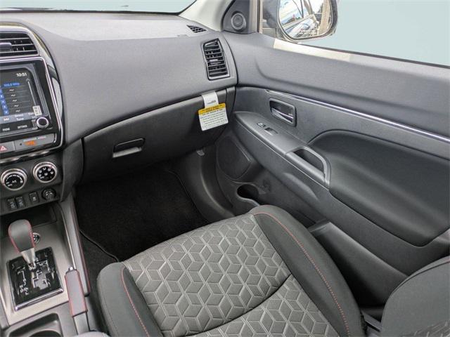 new 2026 Mitsubishi Outlander Sport car, priced at $24,793