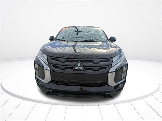 new 2026 Mitsubishi Outlander Sport car, priced at $24,793