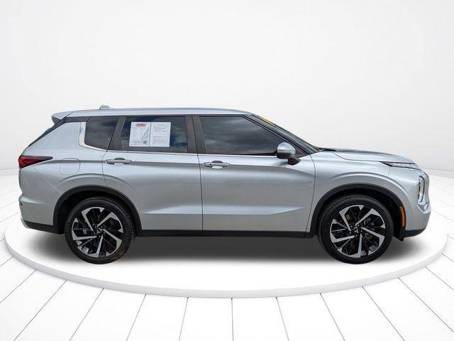 used 2023 Mitsubishi Outlander car, priced at $19,700