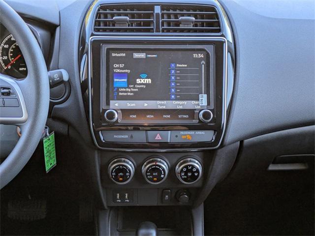 new 2026 Mitsubishi Outlander Sport car, priced at $24,571