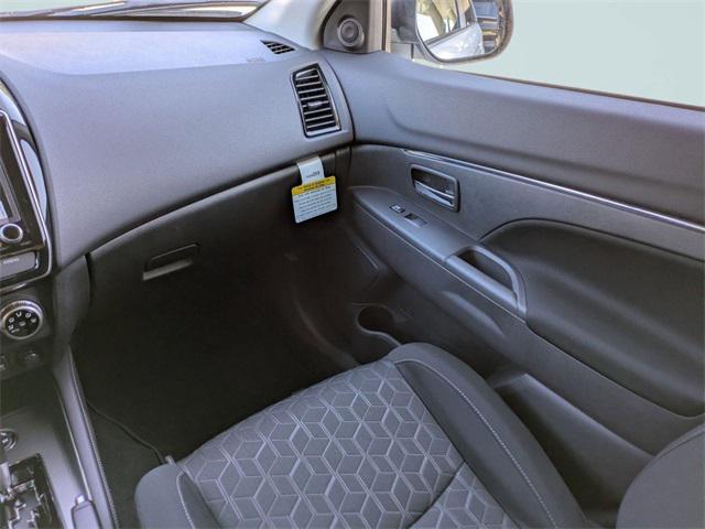 new 2026 Mitsubishi Outlander Sport car, priced at $24,571