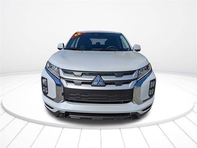 new 2026 Mitsubishi Outlander Sport car, priced at $24,571