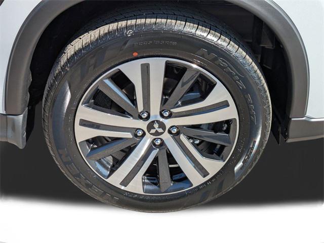 new 2026 Mitsubishi Outlander Sport car, priced at $24,571