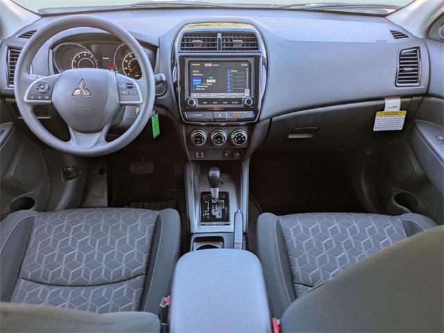 new 2026 Mitsubishi Outlander Sport car, priced at $24,571