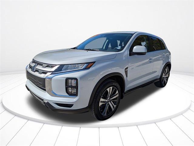 new 2026 Mitsubishi Outlander Sport car, priced at $24,571