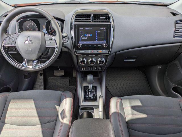 used 2022 Mitsubishi Outlander Sport car, priced at $18,900