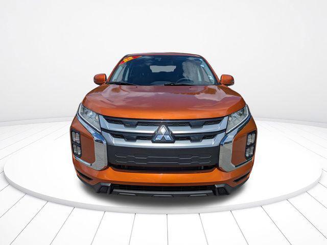 used 2022 Mitsubishi Outlander Sport car, priced at $18,900