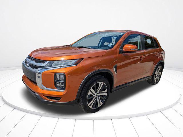 used 2022 Mitsubishi Outlander Sport car, priced at $18,900