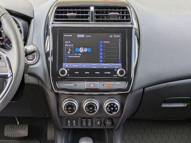 used 2022 Mitsubishi Outlander Sport car, priced at $18,900