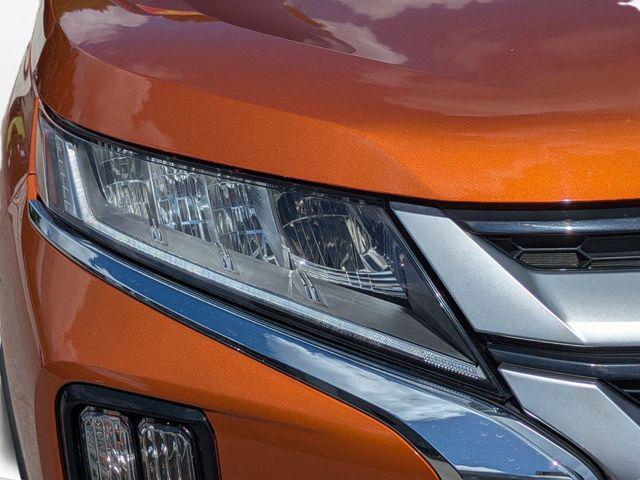 used 2022 Mitsubishi Outlander Sport car, priced at $18,900