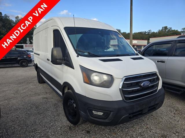 used 2020 Ford Transit-250 car, priced at $20,200