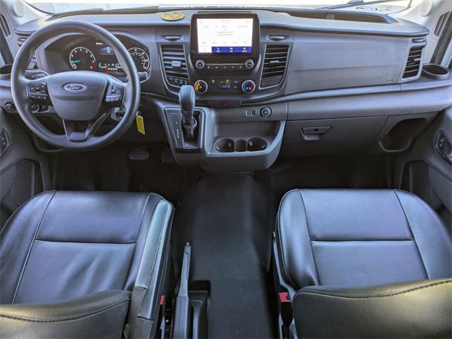 used 2020 Ford Transit-250 car, priced at $19,800