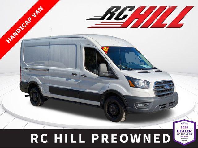 used 2020 Ford Transit-250 car, priced at $19,500