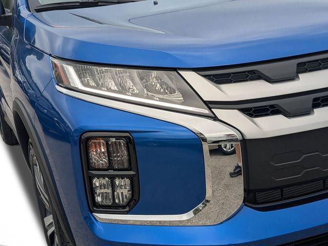 new 2026 Mitsubishi Outlander Sport car, priced at $23,415