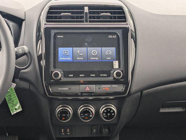 new 2026 Mitsubishi Outlander Sport car, priced at $23,415