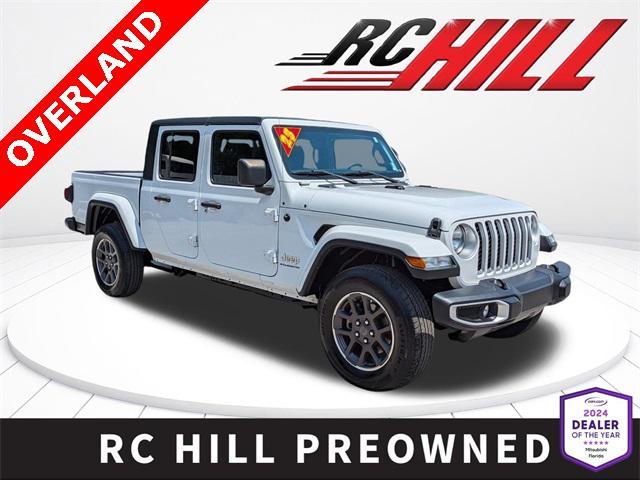 used 2023 Jeep Gladiator car, priced at $25,400