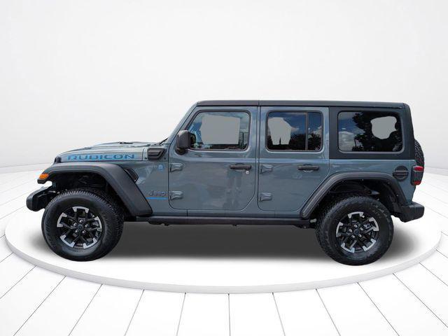 used 2024 Jeep Wrangler 4xe car, priced at $34,800
