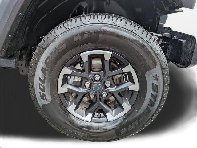 used 2024 Jeep Wrangler 4xe car, priced at $34,800