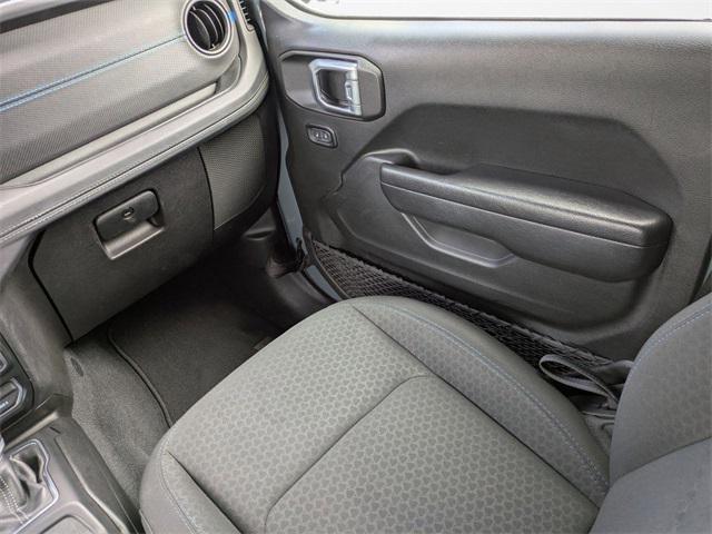 used 2024 Jeep Wrangler 4xe car, priced at $34,800