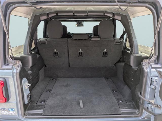 used 2024 Jeep Wrangler 4xe car, priced at $34,800