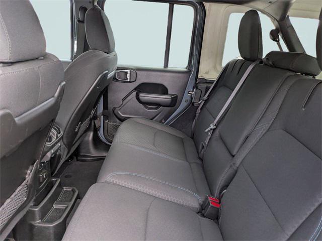 used 2024 Jeep Wrangler 4xe car, priced at $34,800