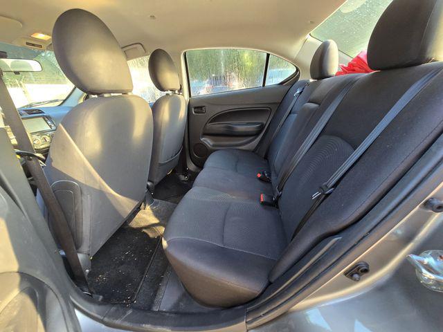 used 2019 Mitsubishi Mirage G4 car, priced at $6,700