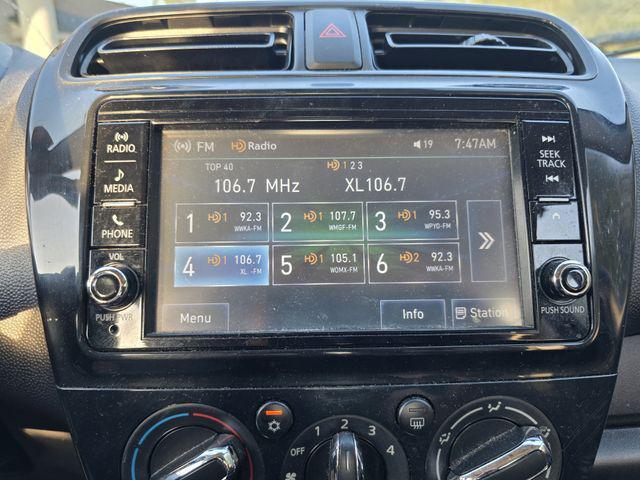 used 2019 Mitsubishi Mirage G4 car, priced at $6,700