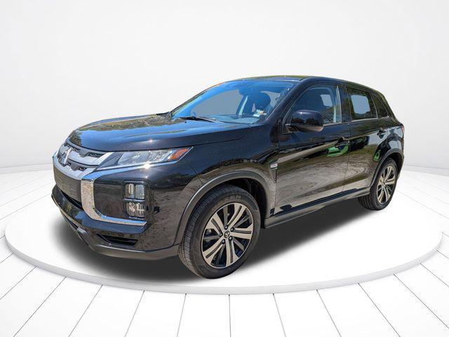 new 2026 Mitsubishi Outlander Sport car, priced at $23,768