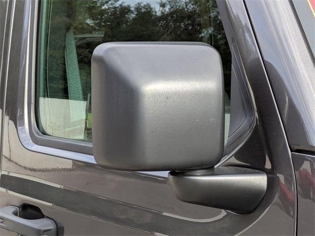 used 2024 Jeep Gladiator car, priced at $42,900