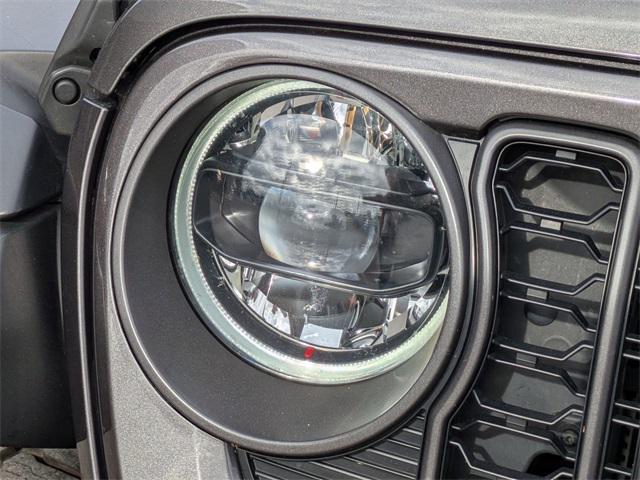used 2024 Jeep Gladiator car, priced at $42,900