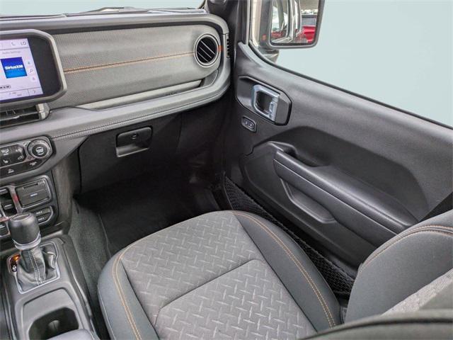 used 2024 Jeep Gladiator car, priced at $42,900